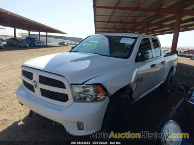 RAM 1500 ST, 1C6RR7FT9ES109891