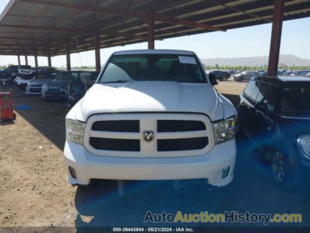 RAM 1500 ST, 1C6RR7FT9ES109891