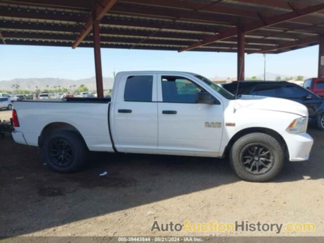 RAM 1500 ST, 1C6RR7FT9ES109891