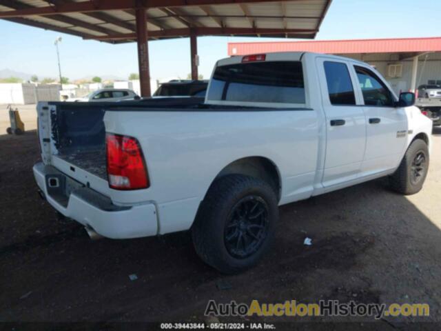 RAM 1500 ST, 1C6RR7FT9ES109891