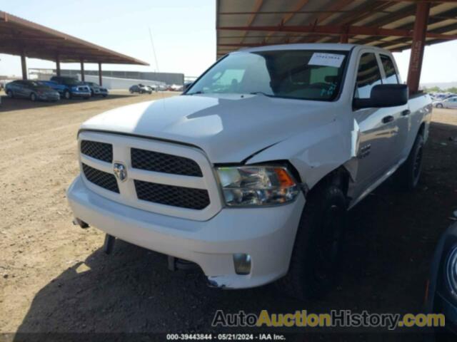 RAM 1500 ST, 1C6RR7FT9ES109891