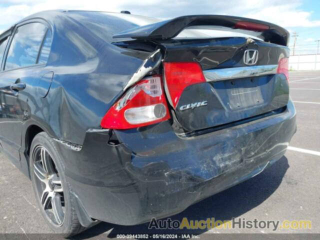 HONDA CIVIC EX-L, 2HGFA1F94BH507065