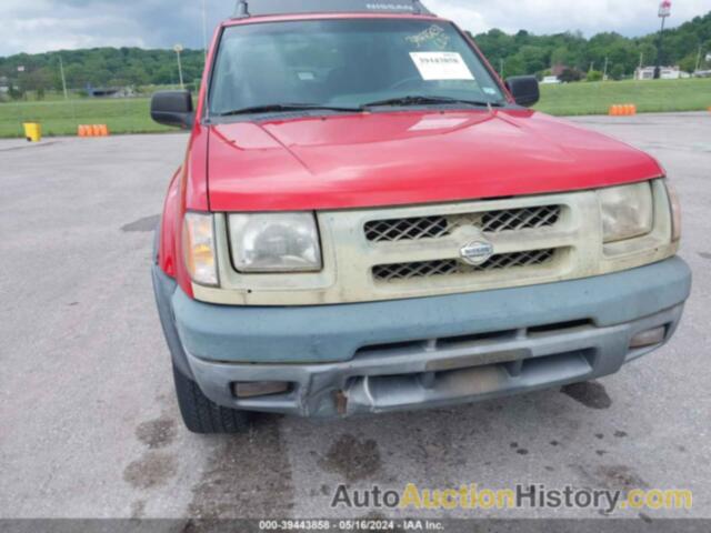 NISSAN XTERRA SE/XE, 5N1ED28Y8YC540153