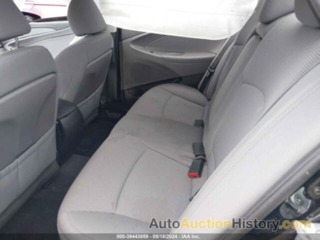 HYUNDAI SONATA GLS, 5NPEB4AC1DH796654