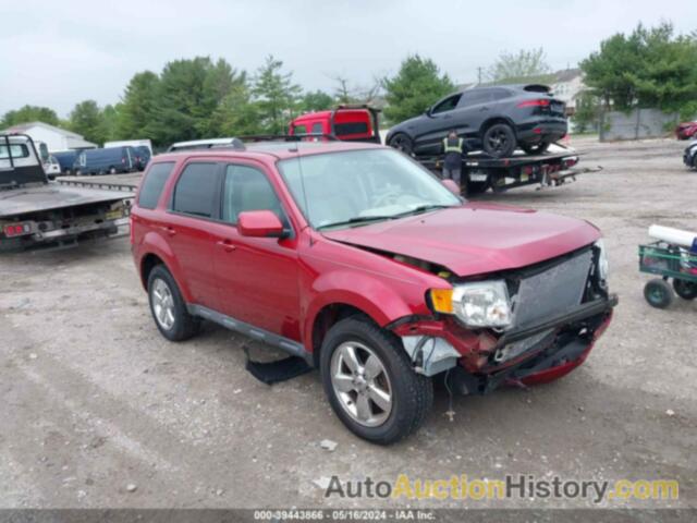 FORD ESCAPE LIMITED, 1FMCU9EG9CKB60748