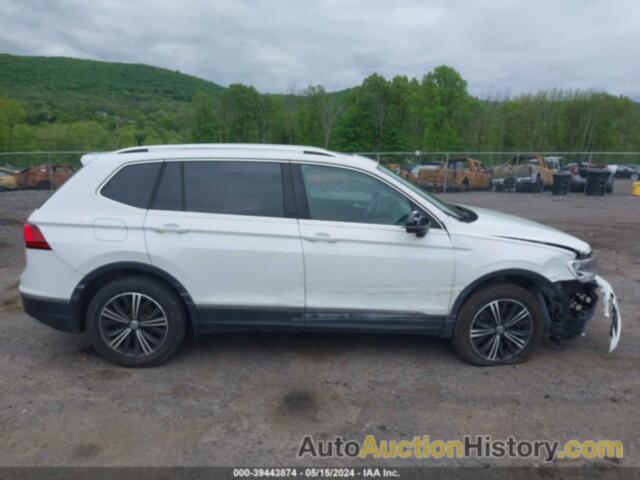 VOLKSWAGEN TIGUAN 2.0T SE/2.0T SEL, 3VV2B7AXXJM145585