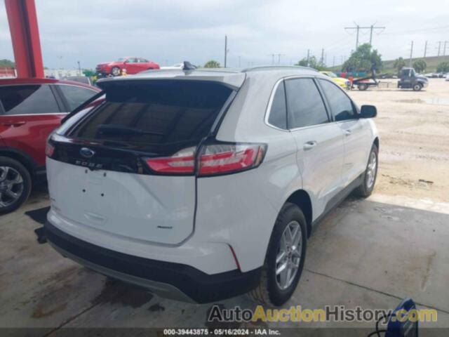 FORD EDGE SEL, 2FMPK4J91RBA32086