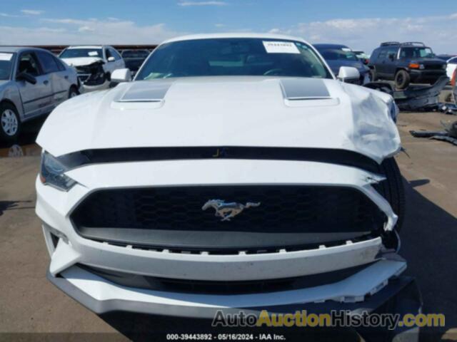FORD MUSTANG ECOBOOST FASTBACK, 1FA6P8TH4L5177072