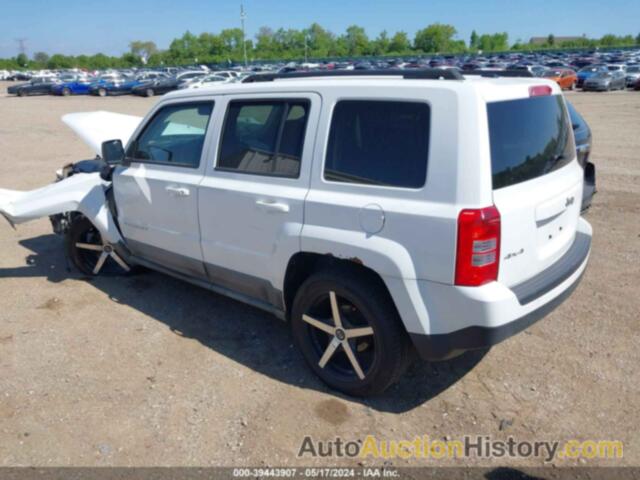 JEEP PATRIOT SPORT, 1J4NF1GB0BD108920