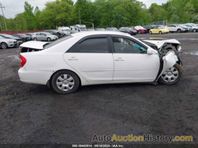 TOYOTA CAMRY LE, 4T1BE32KX3U177934