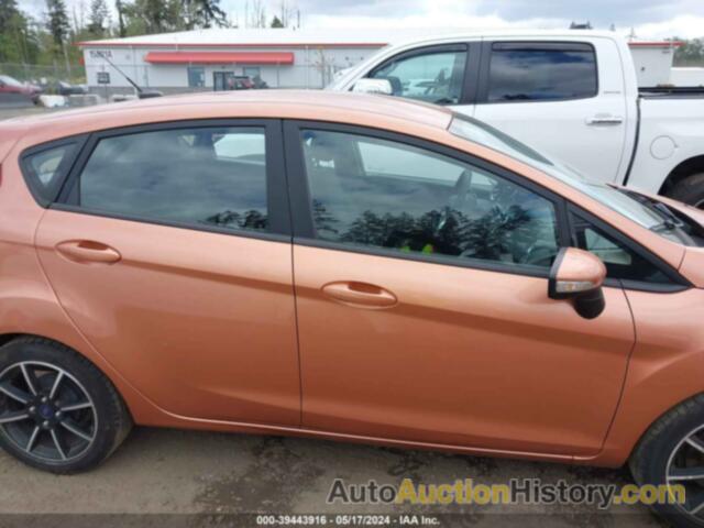 FORD FIESTA SE, 3FADP4EJ1HM102671