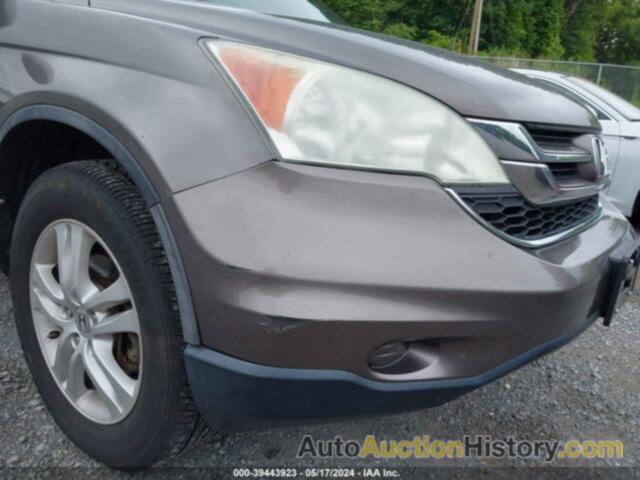 HONDA CR-V EX, 5J6RE4H53AL016333