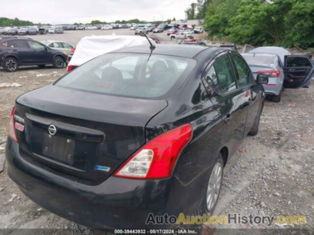 NISSAN VERSA 1.6 S, 3N1CN7AP6EL805470