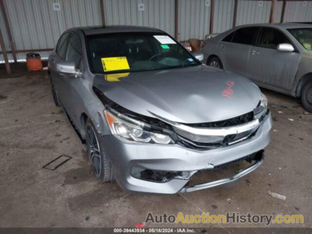 HONDA ACCORD SPORT, 1HGCR2F50GA803463