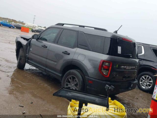 FORD BRONCO SPORT BIG BEND, 3FMCR9B61NRE33189