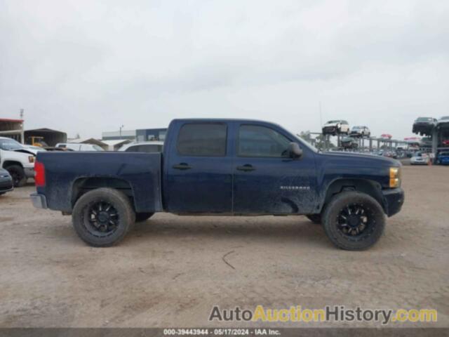 CHEVROLET SILVERADO 1500 K1500 LT, 3GCRKSE3XAG130395