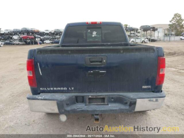 CHEVROLET SILVERADO 1500 K1500 LT, 3GCRKSE3XAG130395