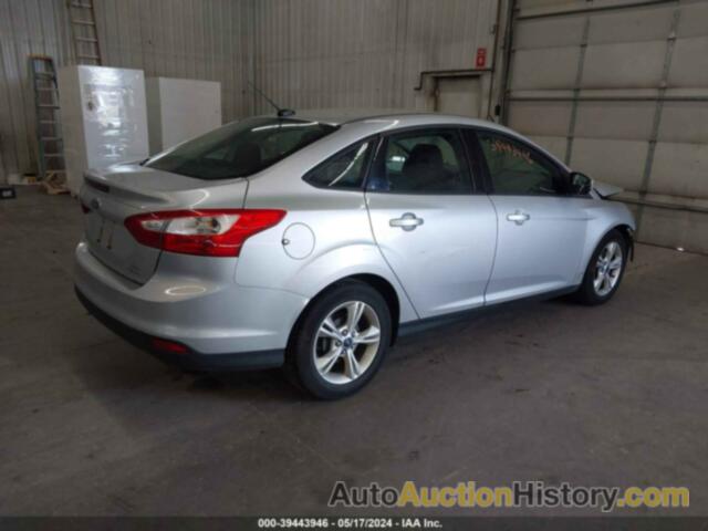 FORD FOCUS SE, 1FADP3F24DL362642