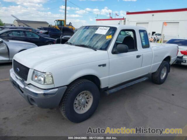 FORD RANGER SUPER CAB, 1FTYR15E73PA90603