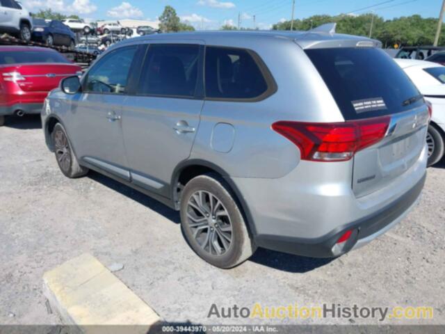 MITSUBISHI OUTLANDER SE, JA4AZ3A33JJ000729