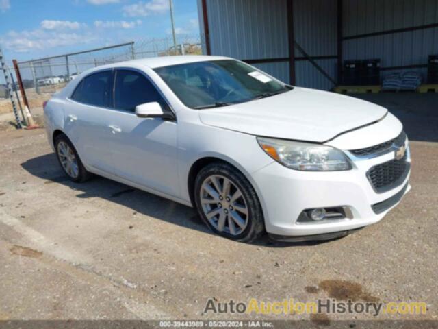 CHEVROLET MALIBU 2LT, 1G11E5SL5EF112557