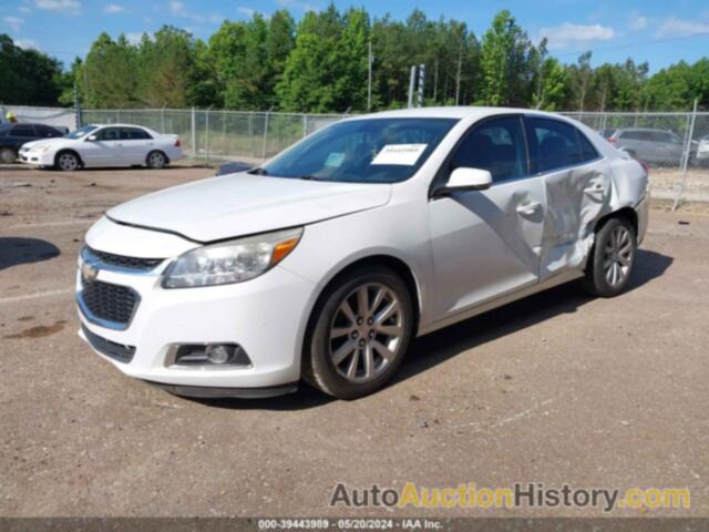 CHEVROLET MALIBU 2LT, 1G11E5SL5EF112557