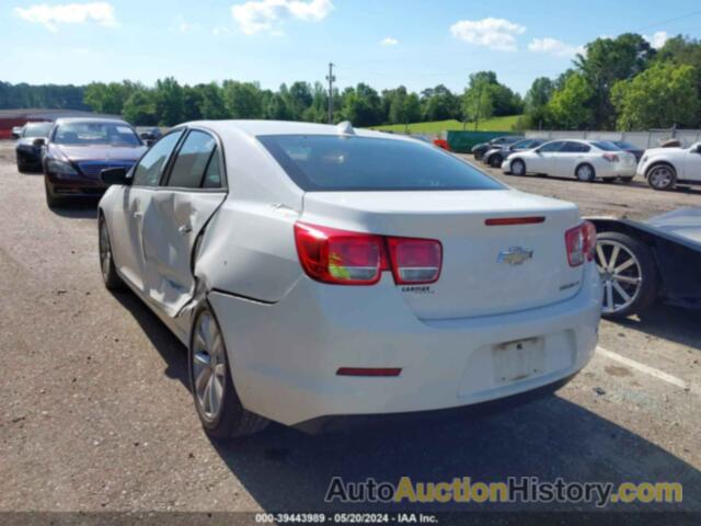 CHEVROLET MALIBU 2LT, 1G11E5SL5EF112557