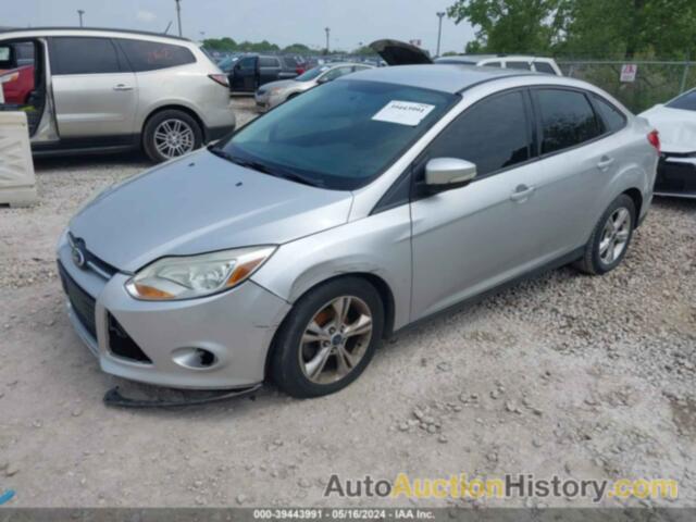 FORD FOCUS SE, 1FADP3F20EL304920