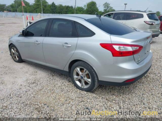 FORD FOCUS SE, 1FADP3F20EL304920