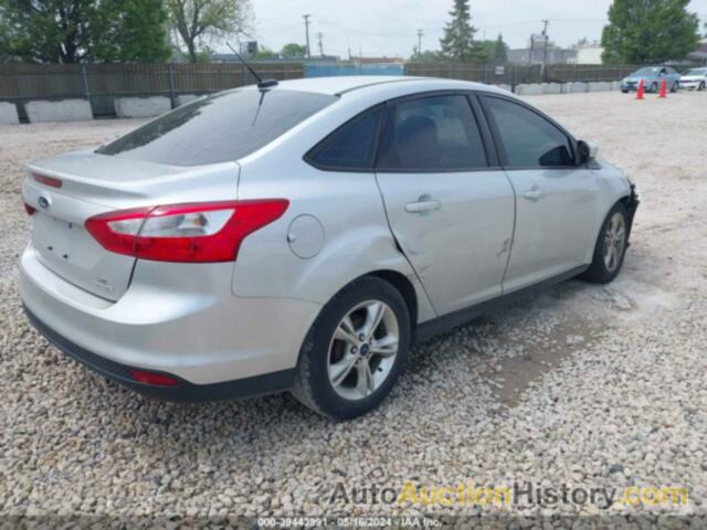 FORD FOCUS SE, 1FADP3F20EL304920