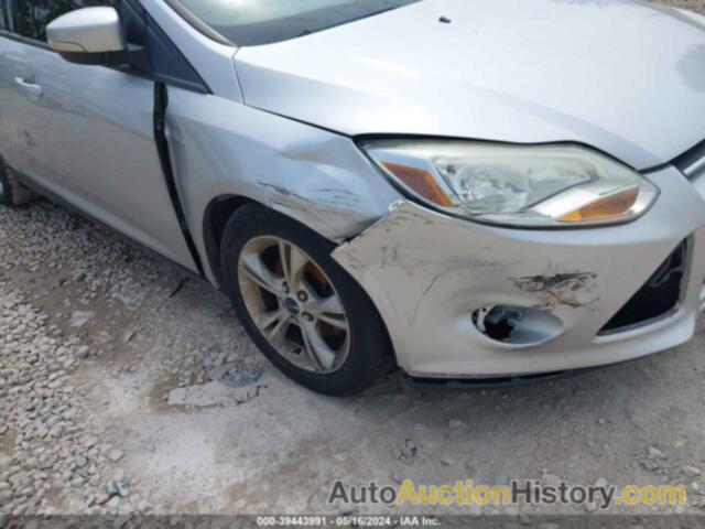 FORD FOCUS SE, 1FADP3F20EL304920