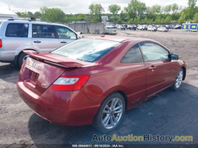 HONDA CIVIC SI, 2HGFG21548H704271