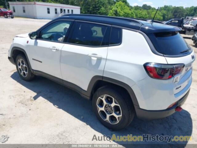 JEEP COMPASS TRAILHAWK 4X4, 3C4NJDDB6NT155314