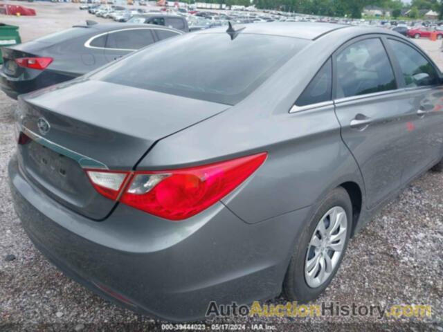 HYUNDAI SONATA GLS, 5NPEB4AC5DH559987