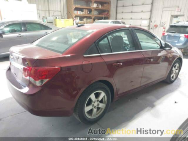 CHEVROLET CRUZE LT, 1G1PC5SB3F7264209