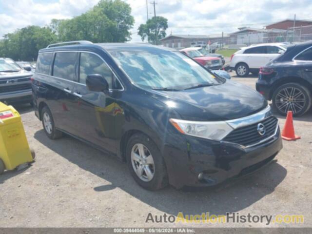 NISSAN QUEST PLATINUM/S/SL/SV, JN8AE2KP2G9150858