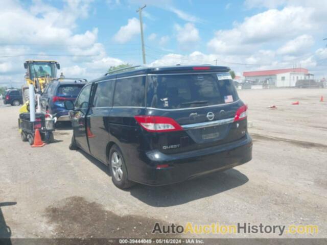 NISSAN QUEST PLATINUM/S/SL/SV, JN8AE2KP2G9150858