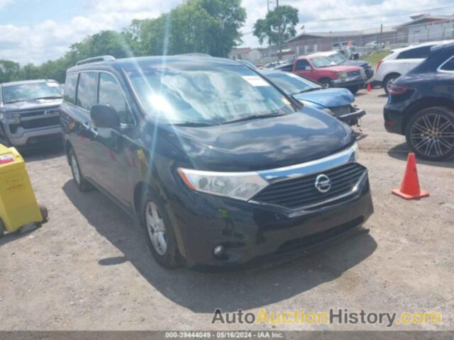 NISSAN QUEST PLATINUM/S/SL/SV, JN8AE2KP2G9150858