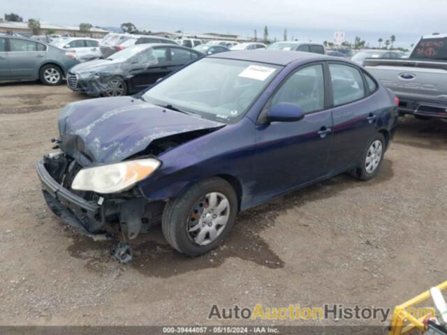 HYUNDAI ELANTRA GLS/SE, KMHDU46D28U321478