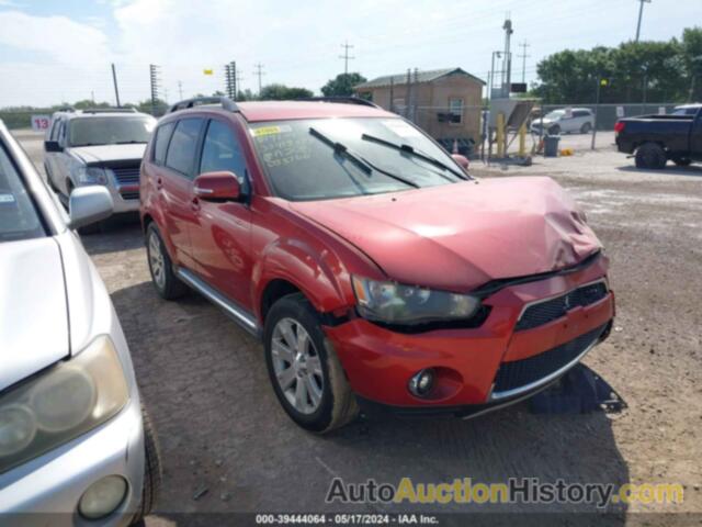 MITSUBISHI OUTLANDER SE, JA4AS3AW3BU033700