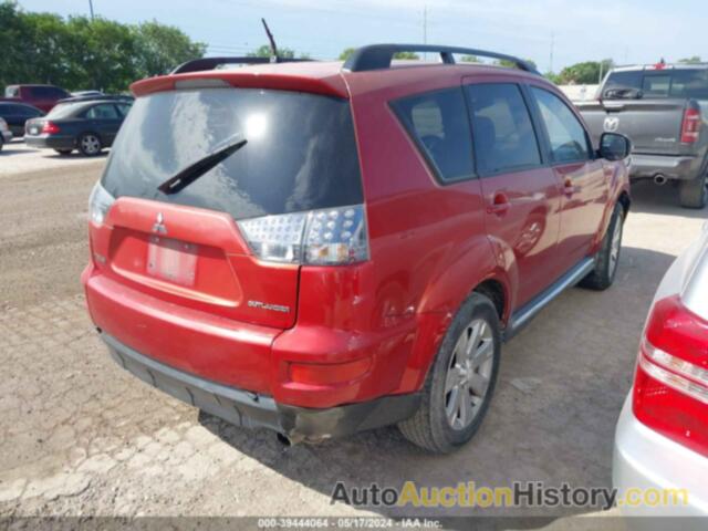 MITSUBISHI OUTLANDER SE, JA4AS3AW3BU033700