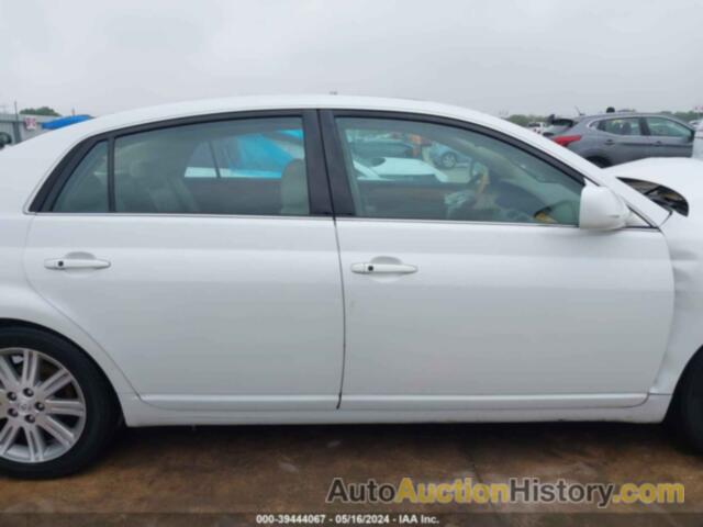 TOYOTA AVALON LIMITED, 4T1BK36B07U234991