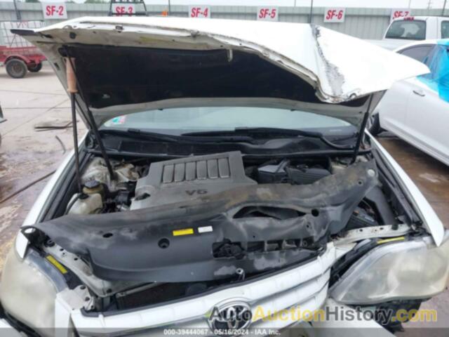 TOYOTA AVALON LIMITED, 4T1BK36B07U234991