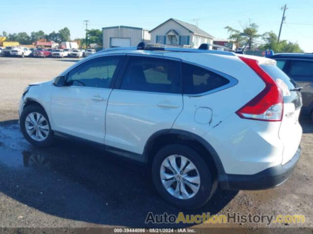 HONDA CR-V EXL, 5J6RM3H7XEL019802