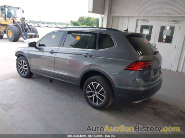 VOLKSWAGEN TIGUAN SE/SEL/SEL R-LINE JET-BLA, 3VV3B7AXXKM134799