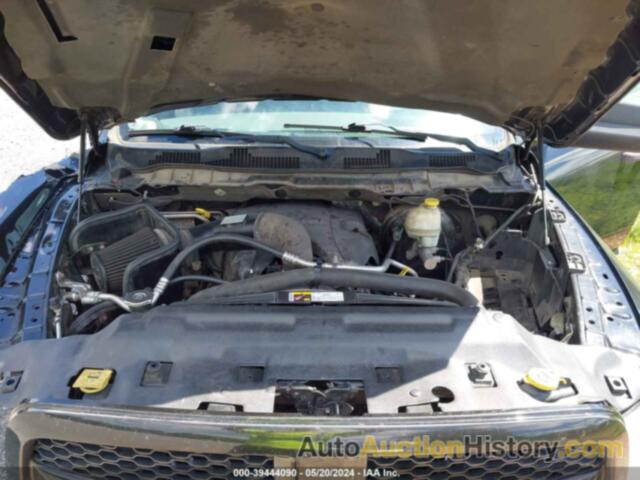 RAM 1500 ST, 1C6RR7FT5ES118264