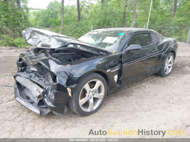 CHEVROLET CAMARO 2SS, 2G1FK1EJ6A9191466