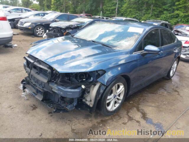 FORD FUSION SE, 3FA6P0H77JR113572