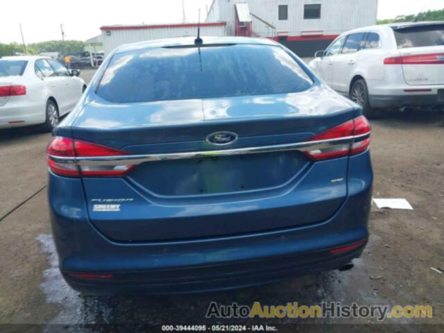 FORD FUSION SE, 3FA6P0H77JR113572