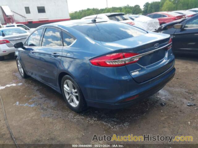 FORD FUSION SE, 3FA6P0H77JR113572